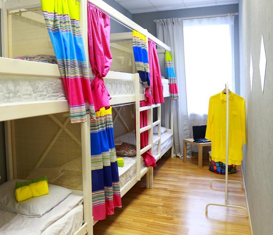 Nice Hostel Маяковская Moscow Ngoại thất bức ảnh